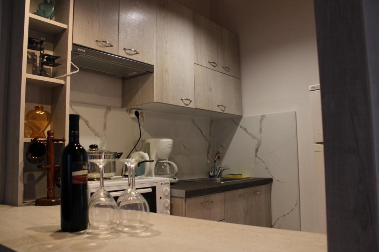 Olive Tree Villa 利贾 外观 照片