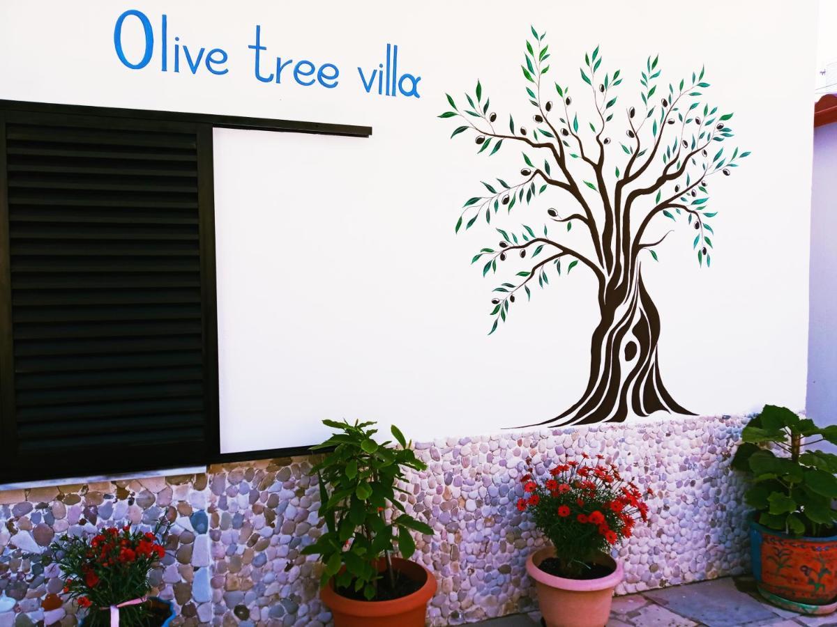 Olive Tree Villa 利贾 外观 照片