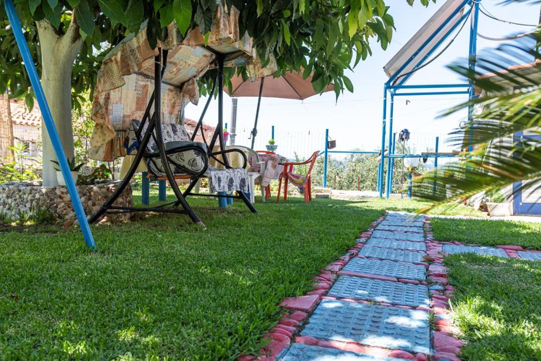 Olive Tree Villa 利贾 外观 照片