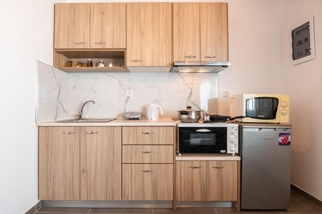 Olive Tree Villa 利贾 外观 照片