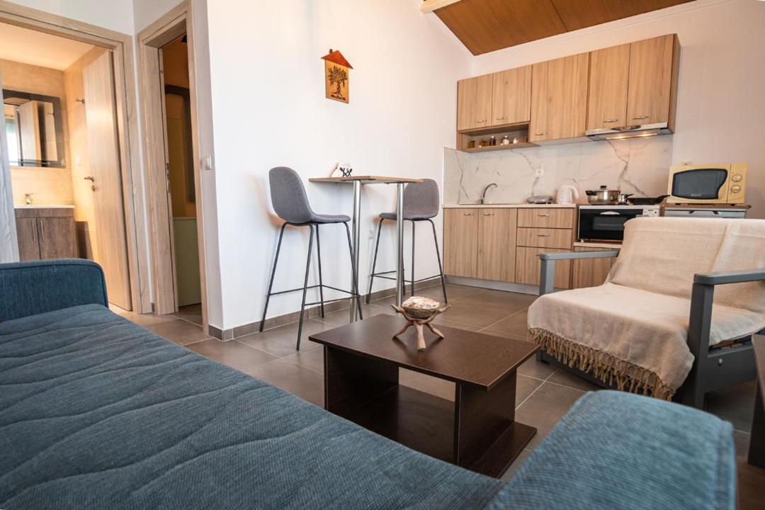 Olive Tree Villa 利贾 外观 照片