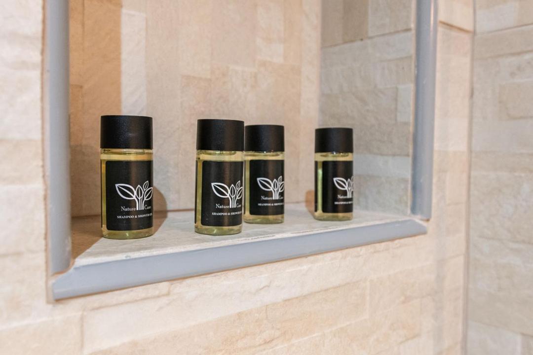 Olive Tree Villa 利贾 外观 照片