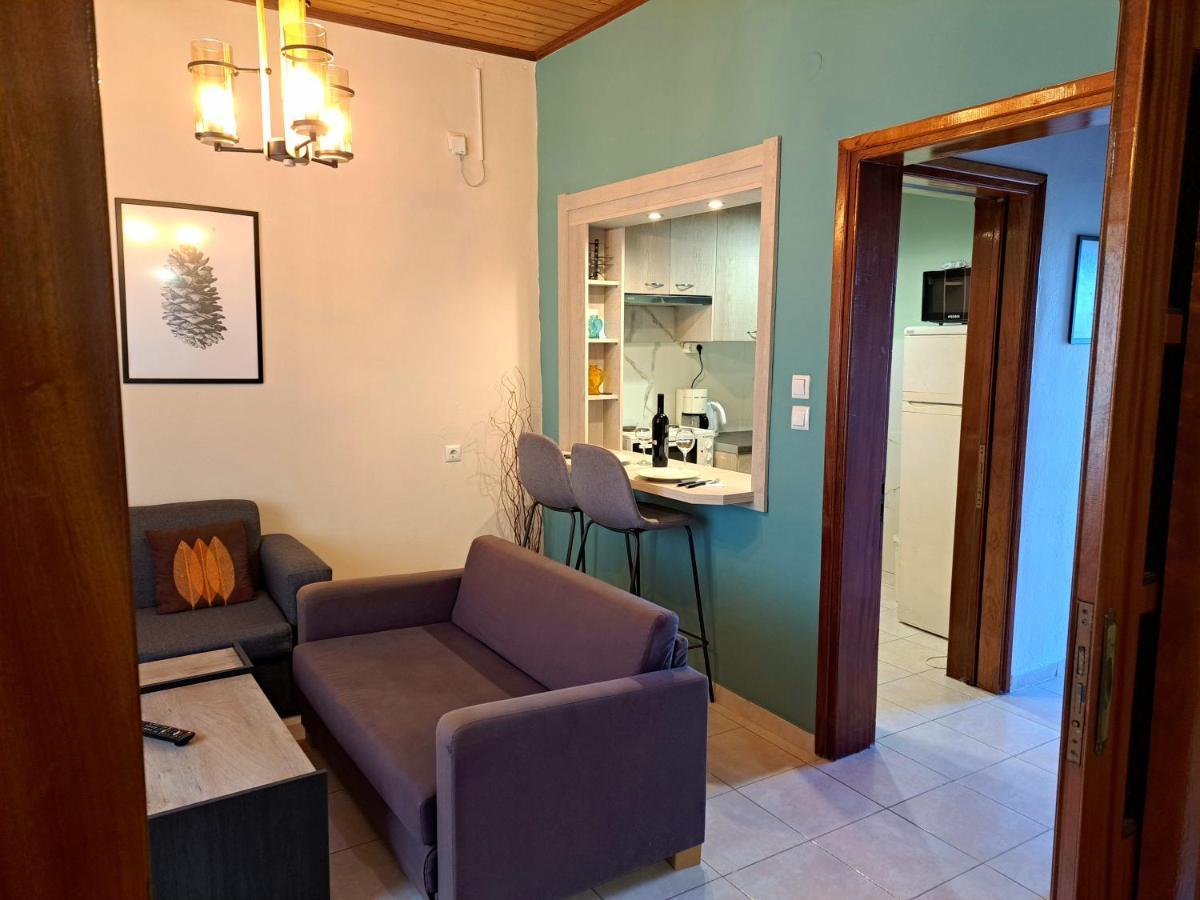 Olive Tree Villa 利贾 外观 照片