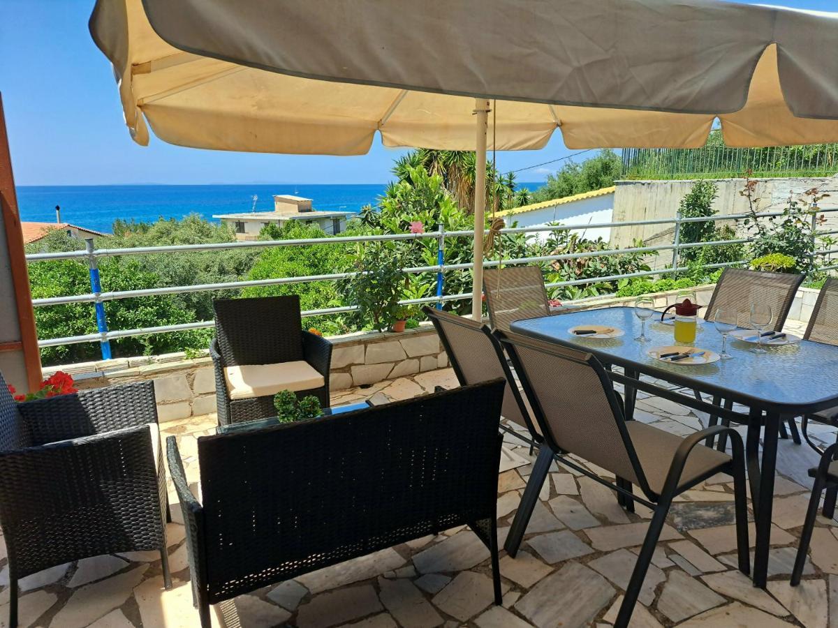 Olive Tree Villa 利贾 外观 照片