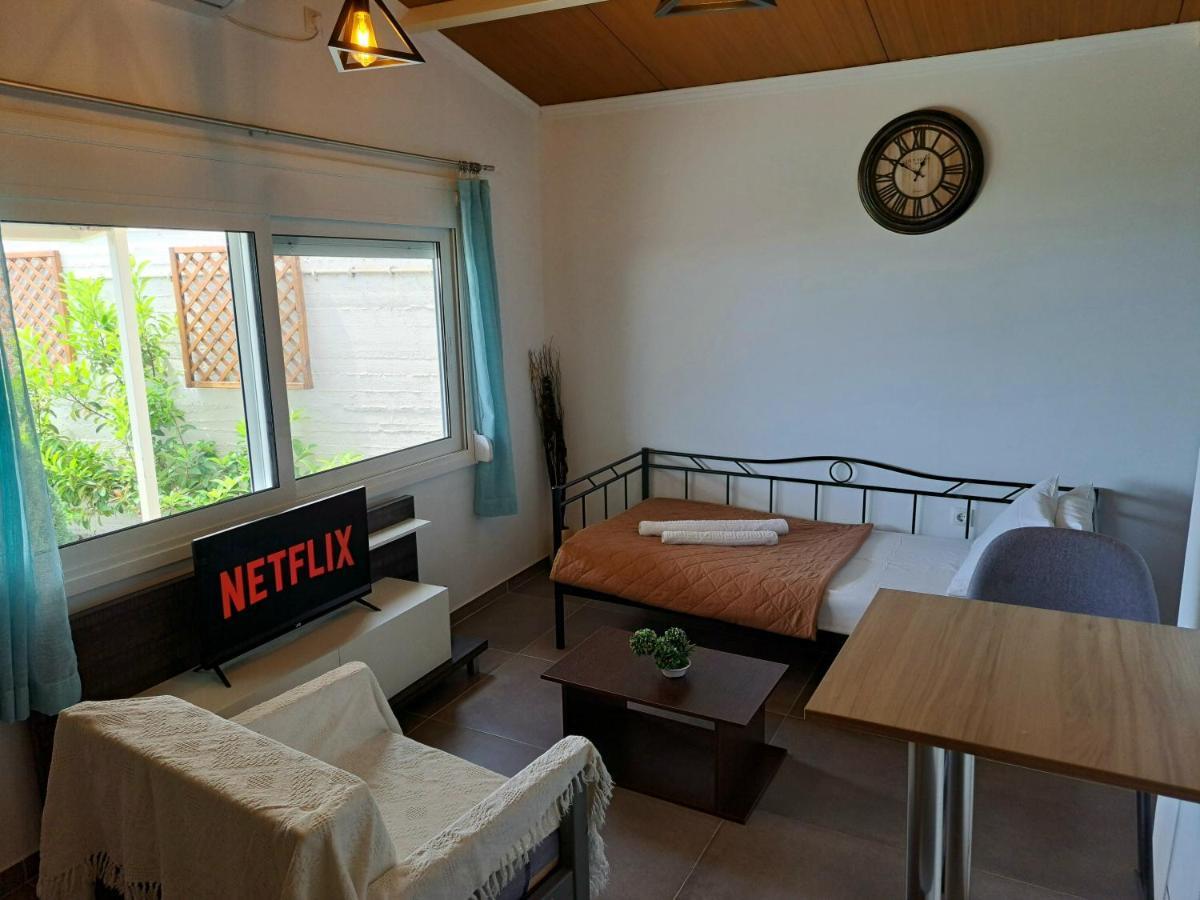 Olive Tree Villa 利贾 外观 照片