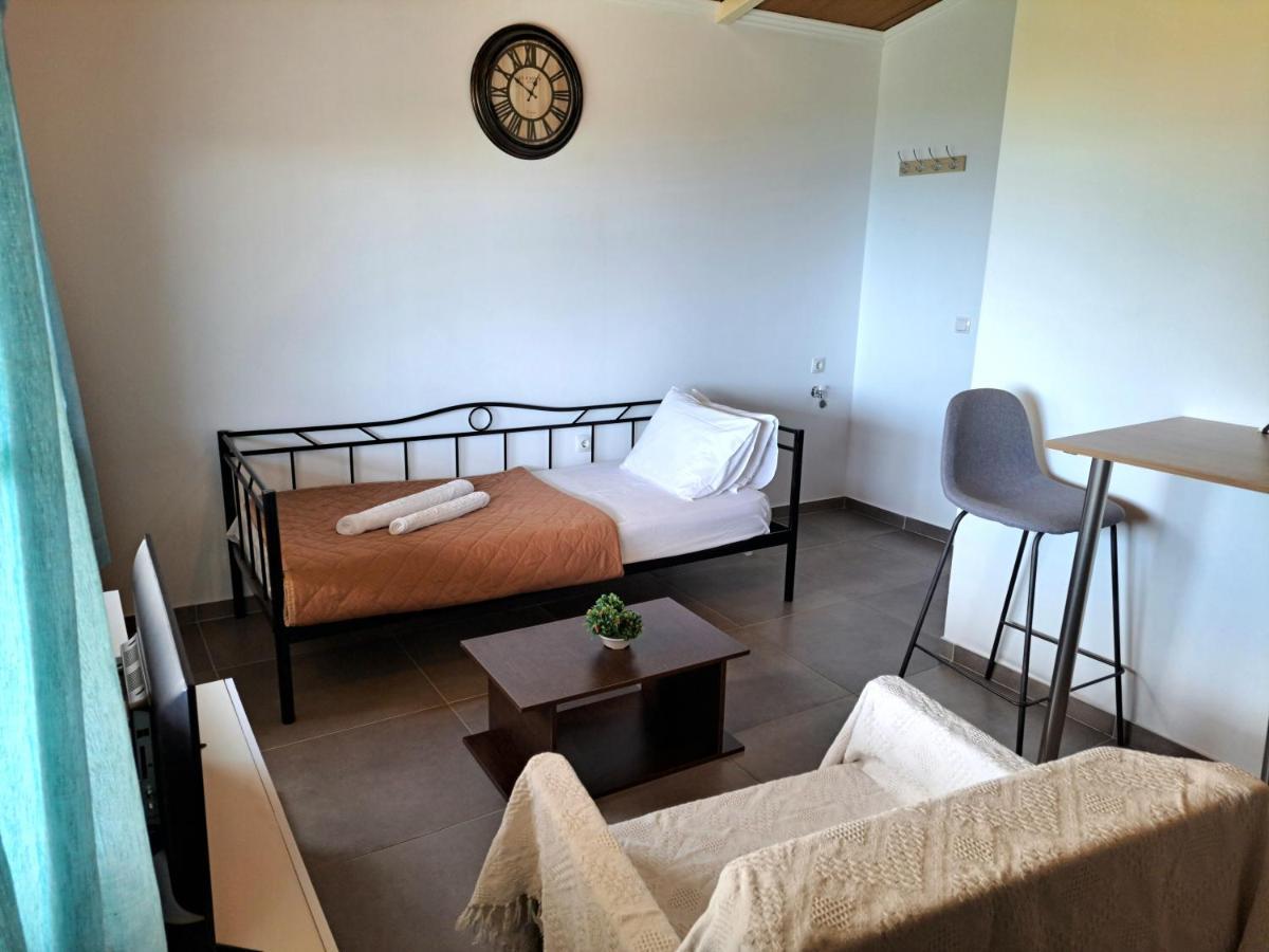 Olive Tree Villa 利贾 外观 照片