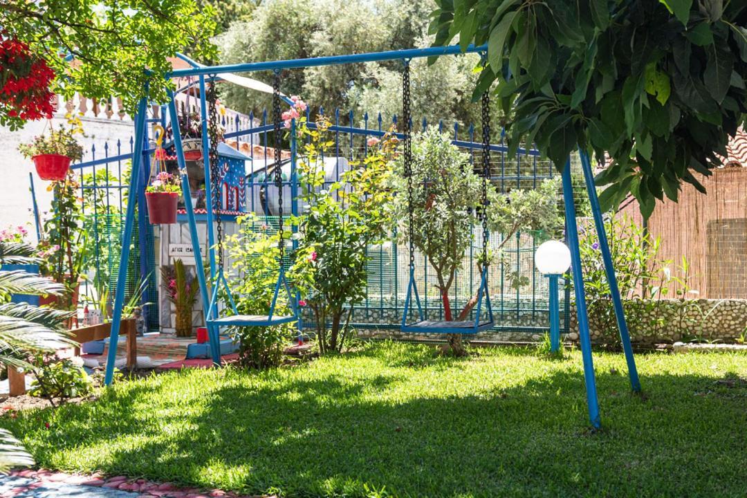 Olive Tree Villa 利贾 外观 照片