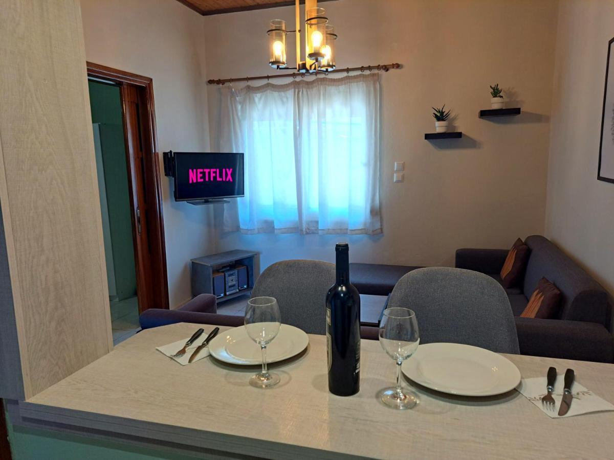 Olive Tree Villa 利贾 外观 照片
