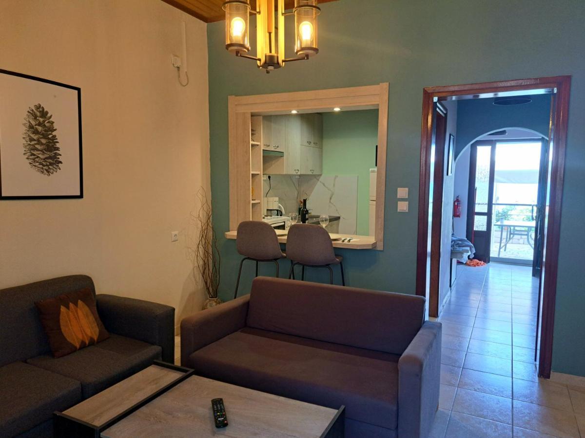 Olive Tree Villa 利贾 外观 照片