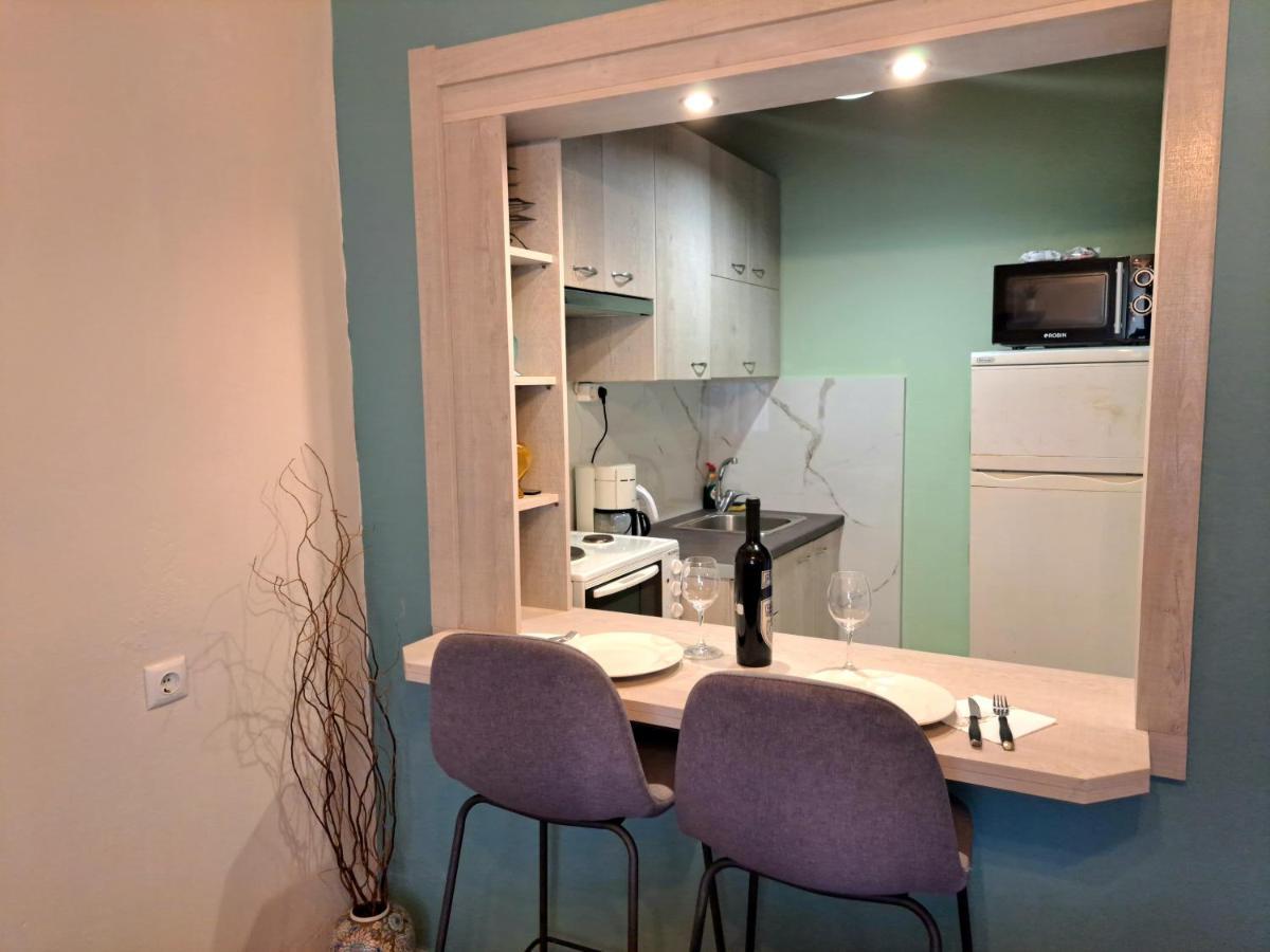 Olive Tree Villa 利贾 外观 照片