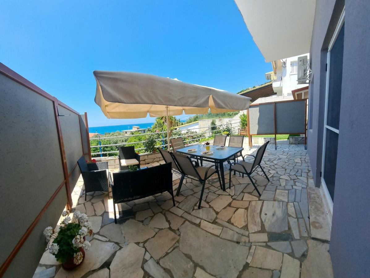 Olive Tree Villa 利贾 外观 照片