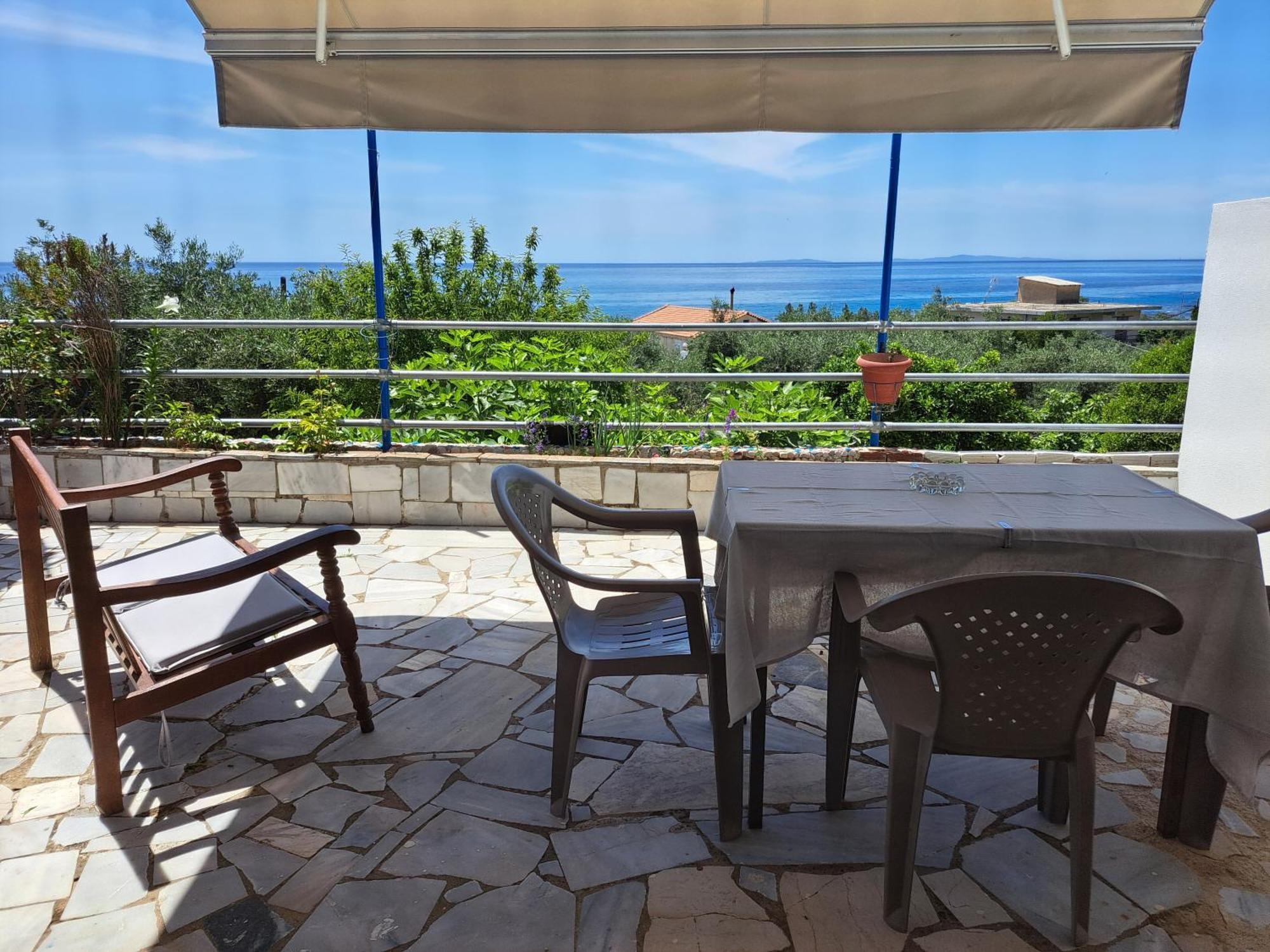 Olive Tree Villa 利贾 外观 照片