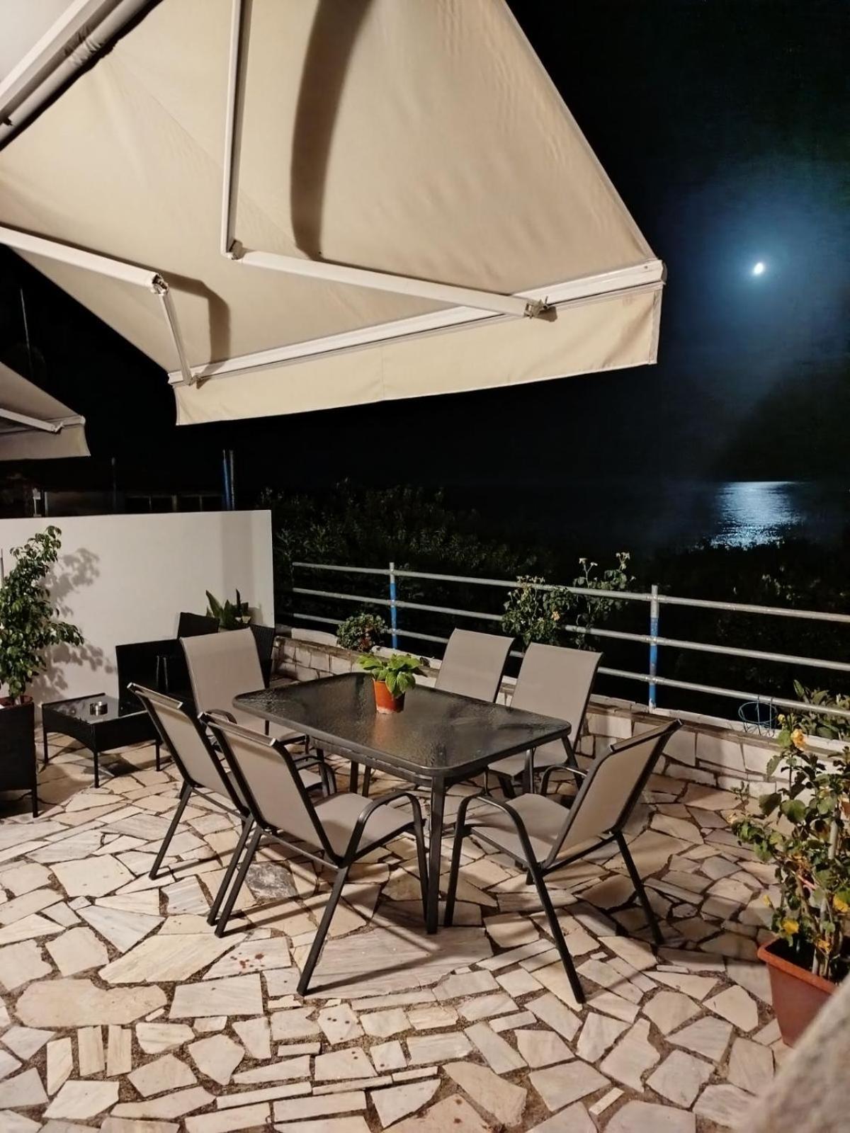 Olive Tree Villa 利贾 外观 照片