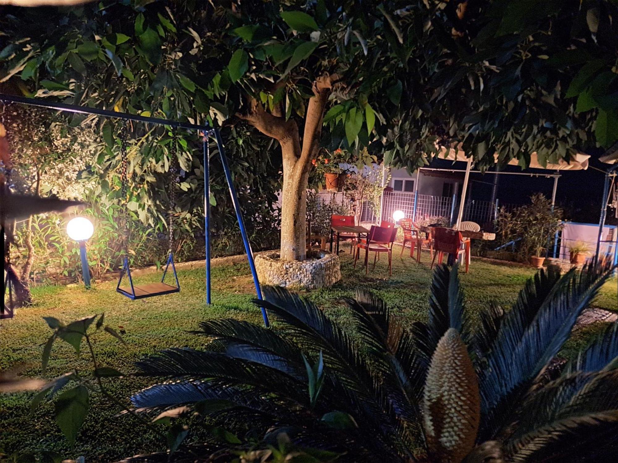 Olive Tree Villa 利贾 外观 照片